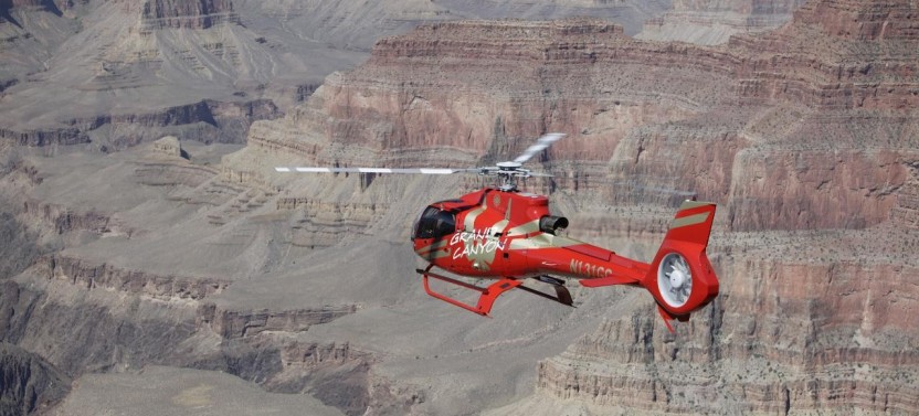 Grand Kingdom, Grand Canyon Helicopter & Sunset Hummer Tour