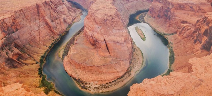 Skyview Horseshoe Bend Helicopter Tour