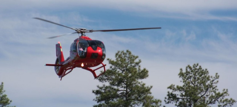 Grand Kingdom, Grand Canyon Helicopter & Hummer Tour