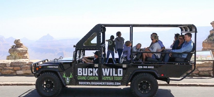 Grand Kingdom, Grand Canyon Helicopter & Hummer Tour