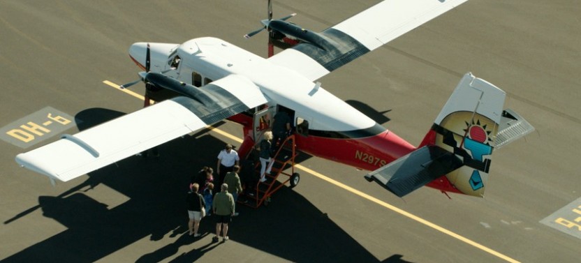 Grand Canyon Discovery Airplane Tour