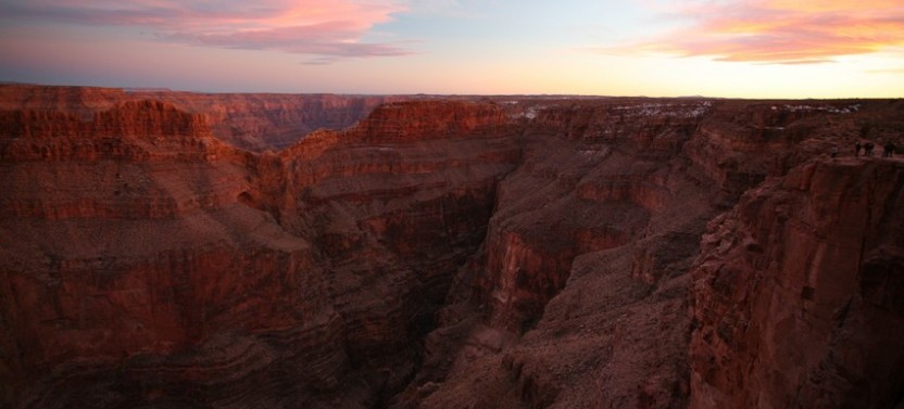 Grand Canyon Discovery Airplane Tour