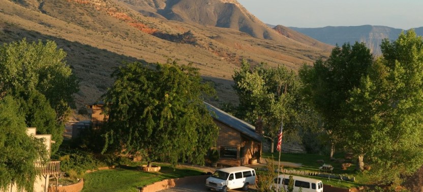 Grand Canyon North Air & Ground Tour