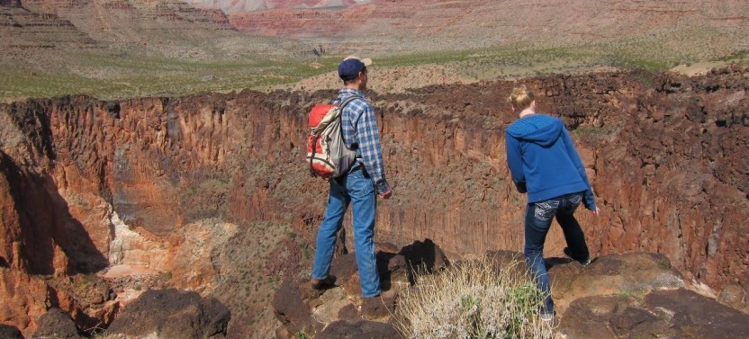 Grand Canyon North Air & Ground Tour