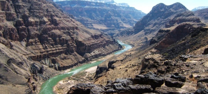 Grand Canyon North Air & Ground Tour with ATV