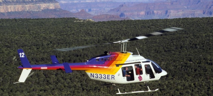 Grand Canyon Deluxe With Hummer & Helicopter