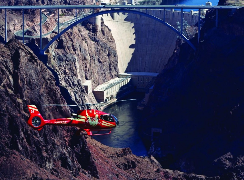 Hoover Dam Deluxe Bus & Heli Tour - Las Vegas | Project Expedition