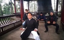 1 Night Temple Stay Experience At Mt Emei