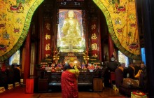 1 Night Temple Stay Experience At Mt Emei