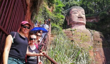 A picture of 2-Day Mt Emei And Giant Buddha Tour