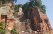 2-Day Mt Emei And Giant Buddha Tour