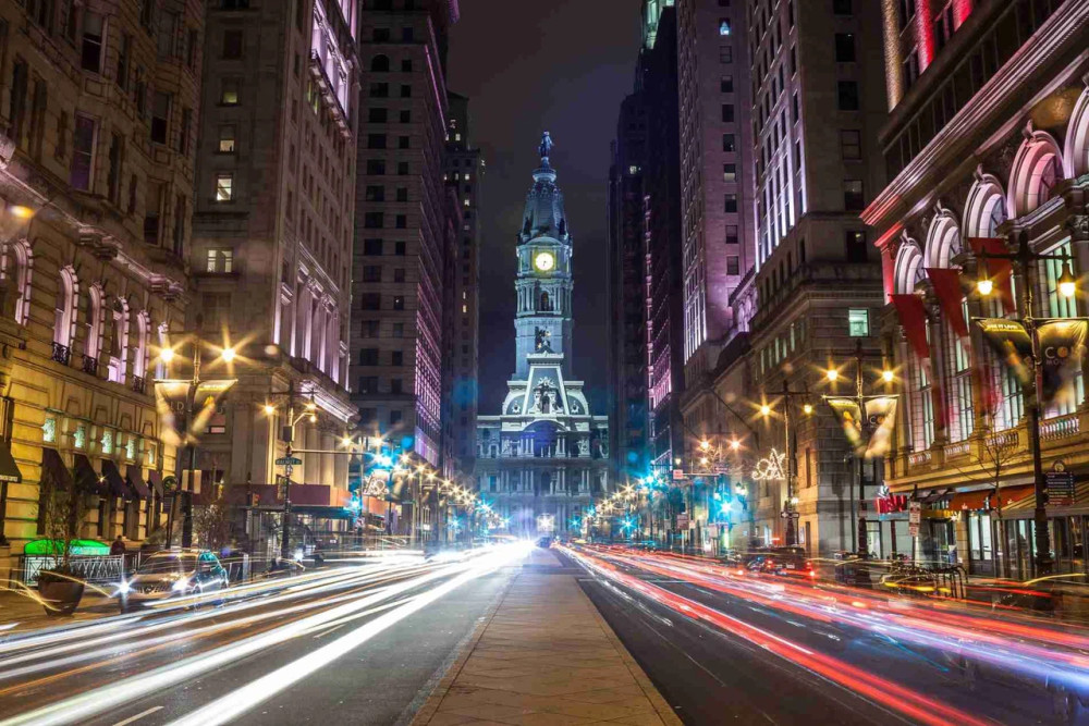 Night Tour of Philadelphia Ticket