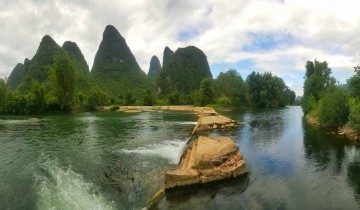 A picture of 4-Day Yangshuo And Longji Rice Terrace Tour