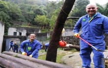 Dujiangyan Panda Base Volunteer Experience Full Day Tour
