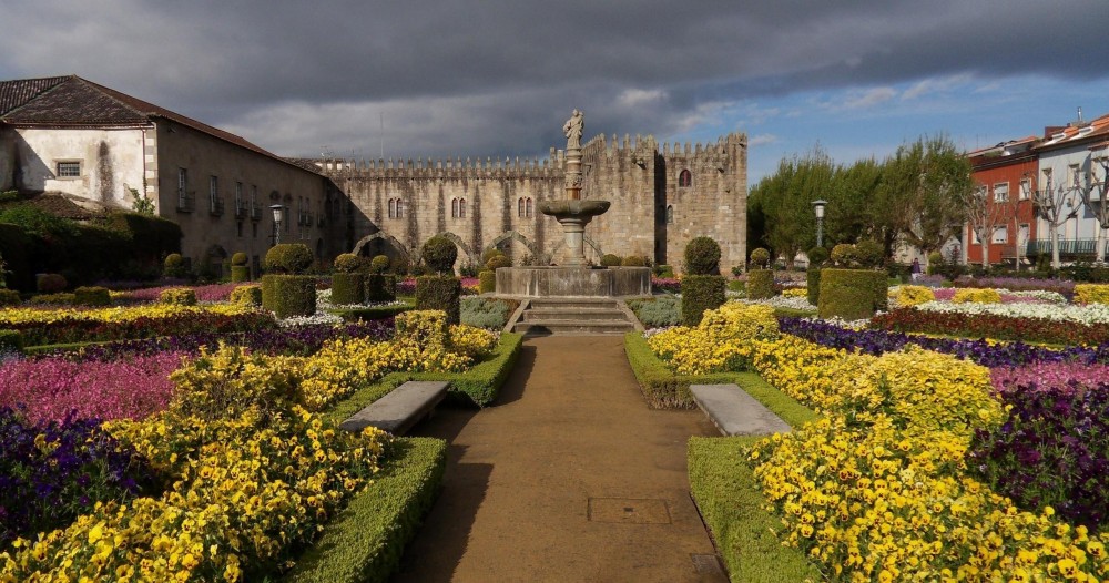 Braga Walking Tour