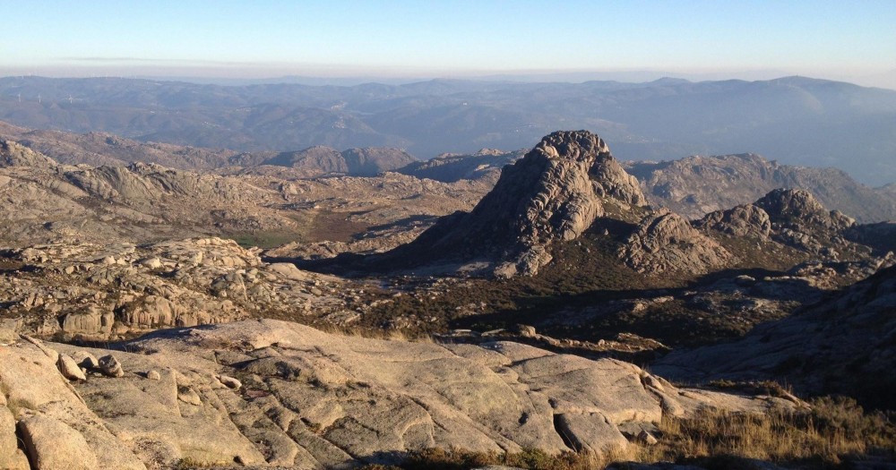 Full-Day Mountain Hike in Gerês