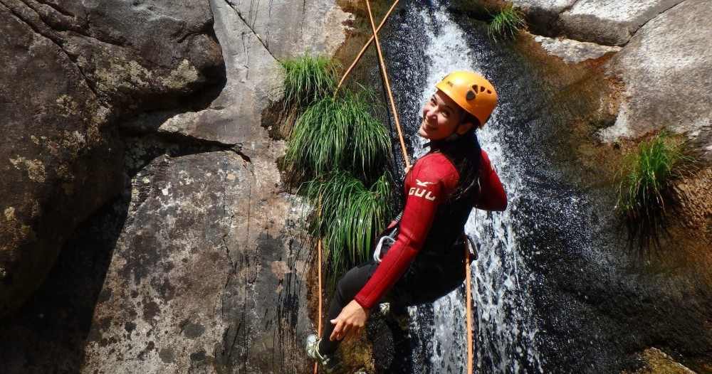 Full-Day Canyoning in Gerês