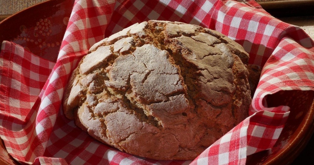 Baking Bread - From Field to Plate Tour