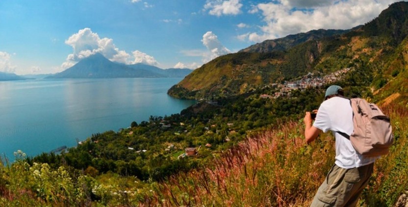 Community Tourism In San Juan La Laguna