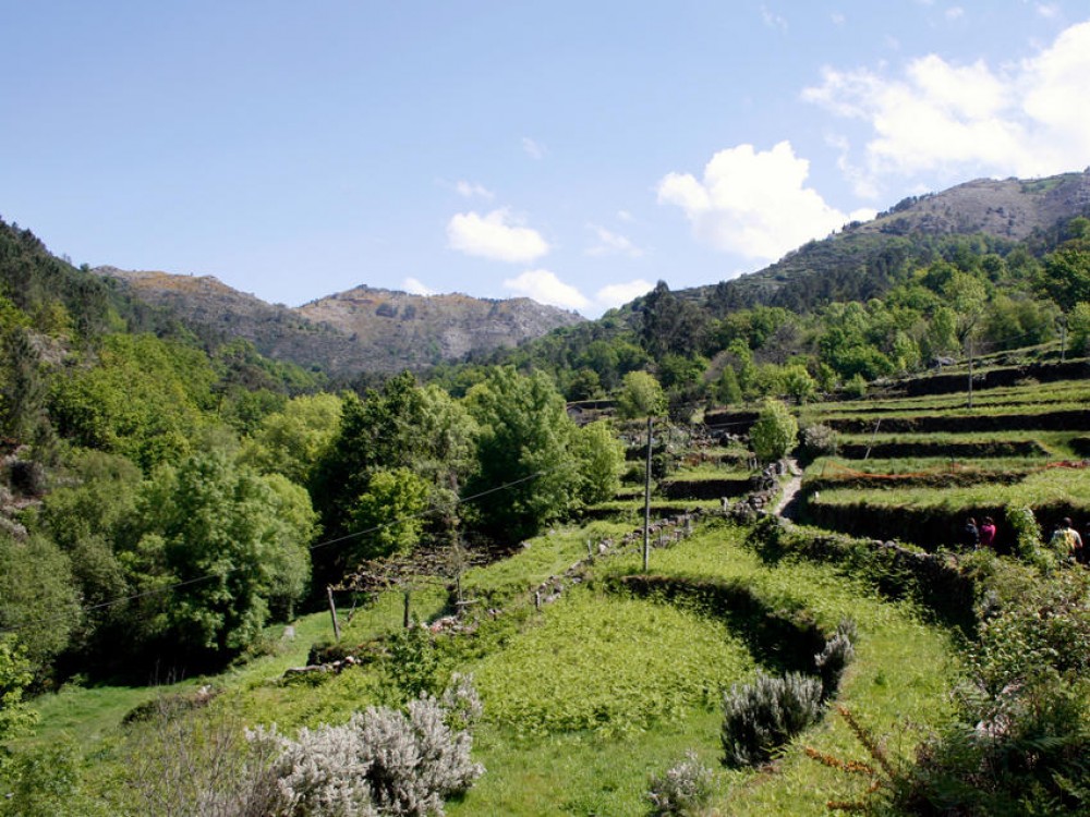 Crossing Peneda Mountain - 5-Days (Hiking)