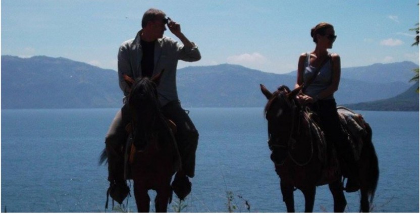 Horseback Riding From Panajachel