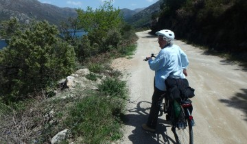 A picture of Camino de Santiago across Gerês (E-Mountain Biking - 3 Days)