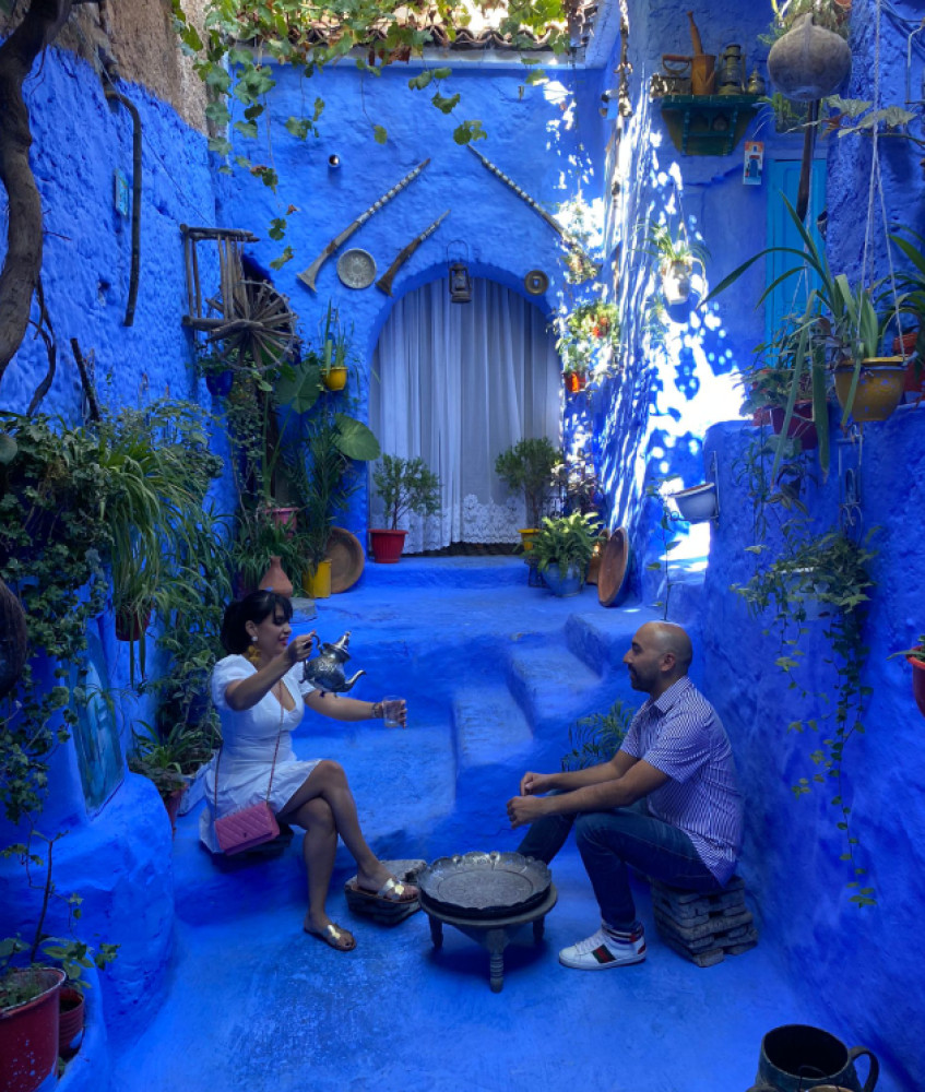 Morocco Luxury Trip - 18 Days Morocco Tour From Tangier