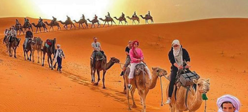 Morocco Luxury Trip - 18 Days Morocco Tour From Tangier