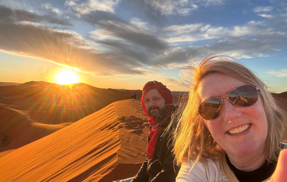 4 Day Desert Tour from Fes to Marrakech