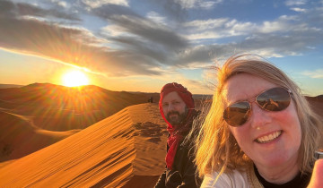 A picture of 4 Day Desert Tour from Fes to Marrakech