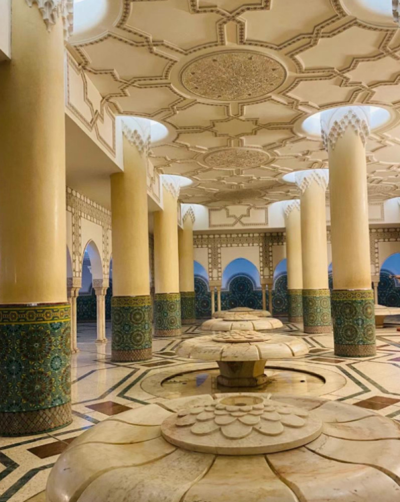 Morocco 14 Days Tour from Casablanca
