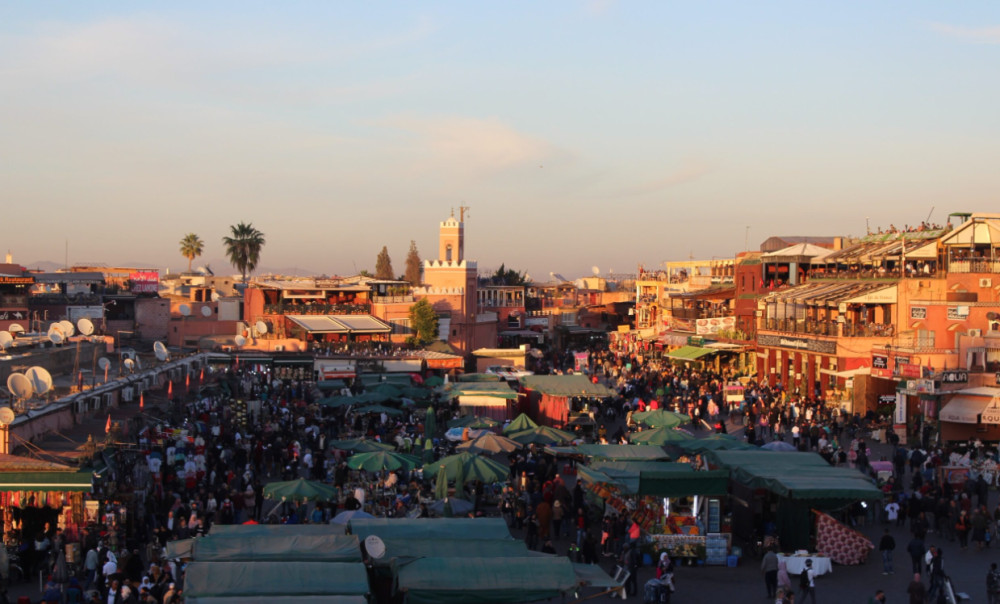 Morocco 10 Days Tour from Casablanca