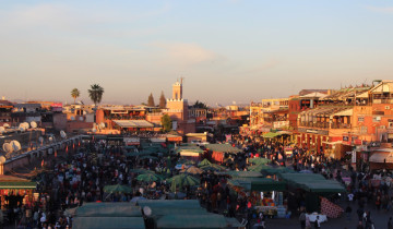 A picture of Morocco 10 Days Tour from Casablanca