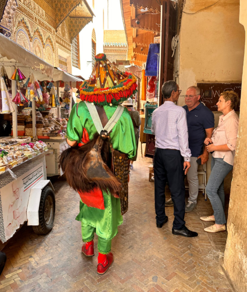 Morocco 9 Days Tour From Casablanca