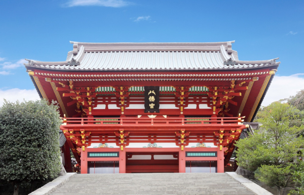 From Tokyo: Kamakura Enoden & Yokohama Night View Day Tour