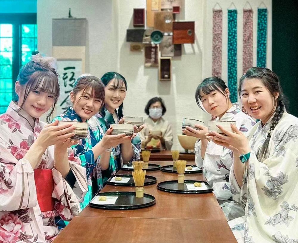 Mount Fuji Kawaguchiko Ropeway Day Tour with Matcha Experience