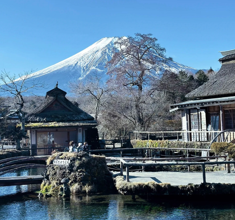 Mount Fuji Westlake Tour from Tokyo