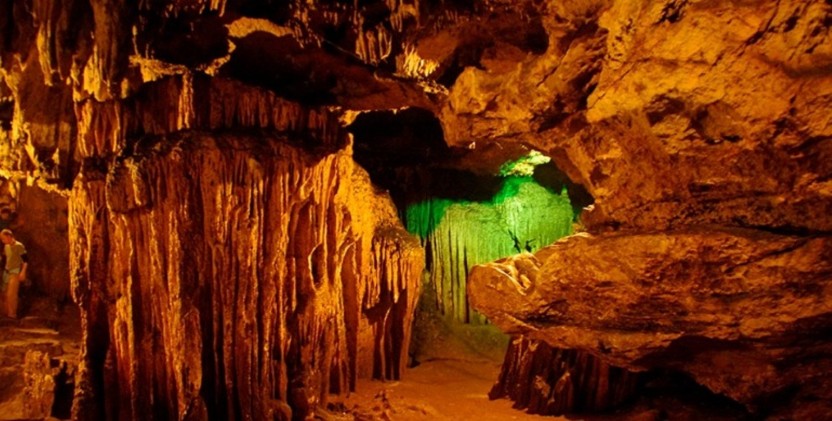 Caves Candelaria