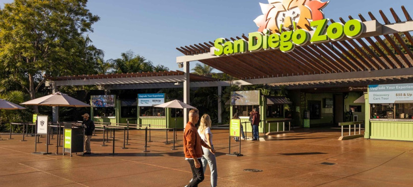 Go City | San Diego Essentials Pass: Access 3 Top Attractions