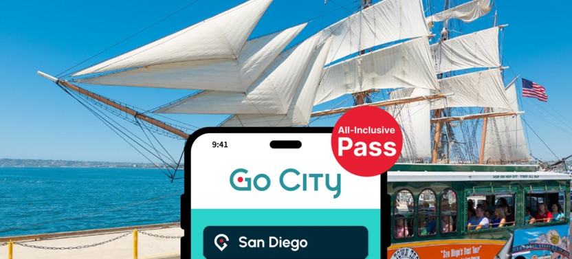 Go City | San Diego All-Inclusive Pass: Access to 45+ Attractions