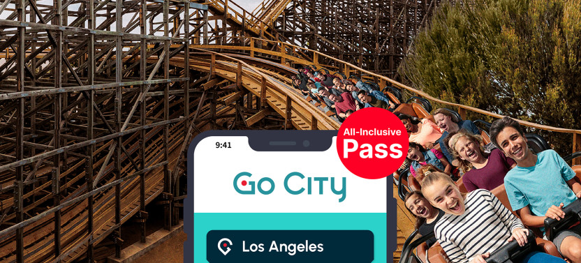 Go City | Los Angeles All-Inclusive: 35+ Attractions with Warner Bros.