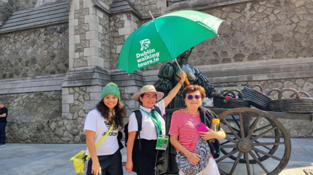 Heart & History - Dublin Northside Walking Tour
