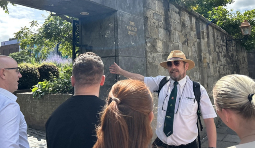 Stories & Splendor - Dublin Southside Walking Tour