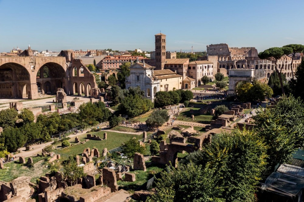 Colosseum Guided Tour with Roman Forum & Palatine Hill - Rome | Project ...