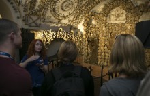 Skip the Line: Crypts and Catacombs Small Tour