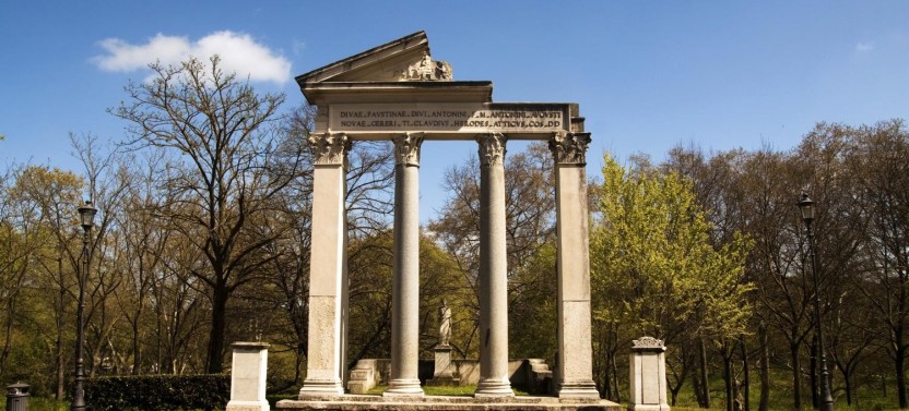 Villa Borghese Guided Tour with Gardens