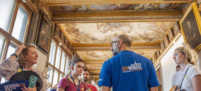 Renaissance Treasures of the Uffizi Gallery Exclusive Tour