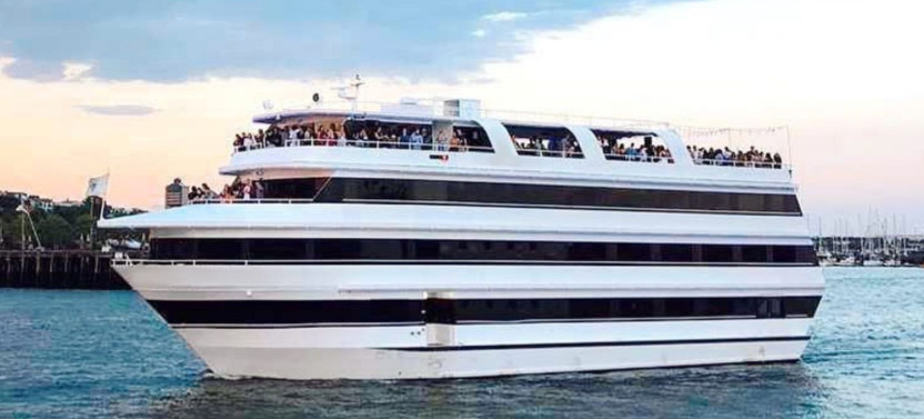StarLite Infinity of Clearwater - Daytime Yacht