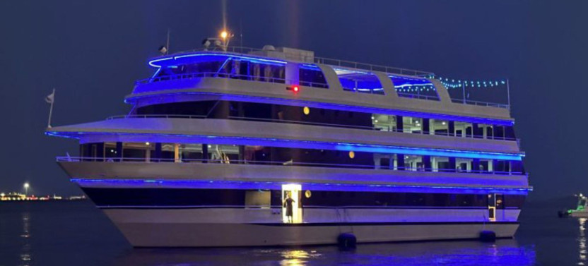 StarLite Infinity of Clearwater - Daytime Yacht