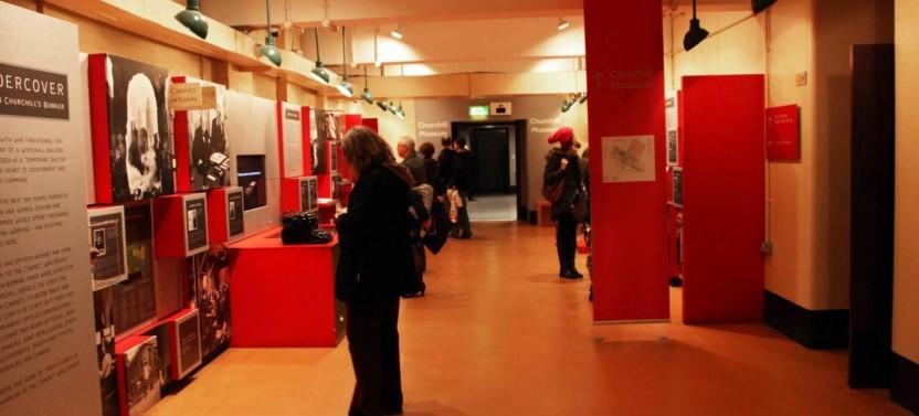 WWII Secrets of Westminster Area, Churchill’s War Rooms & Museum